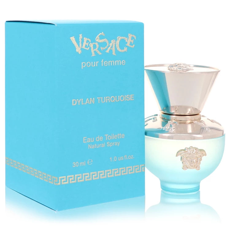 Versace Dylan Turquoise For Women