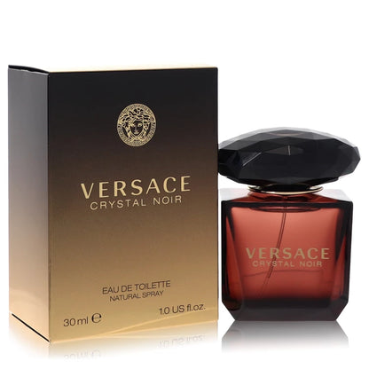 Versace Crystal Noir Eau de Toilette