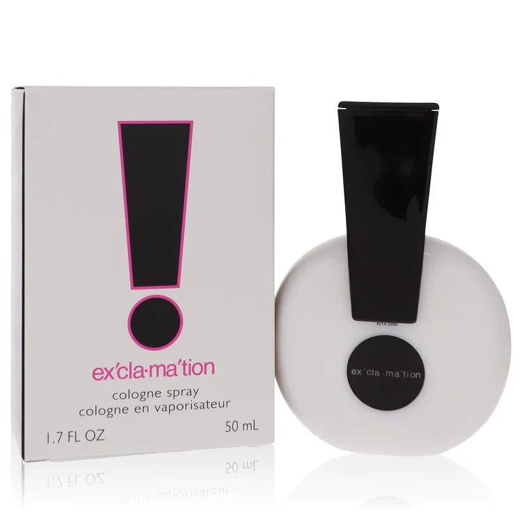 Exclamation Perfume by Coty