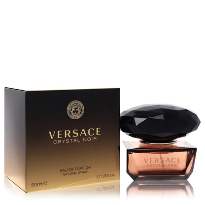 Versace Crystal Noir Eau de Toilette