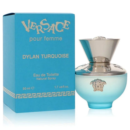 Versace Dylan Turquoise For Women