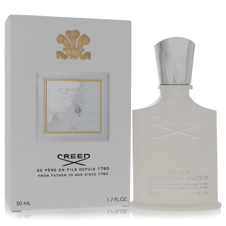 Silver Mountain Water Cologne by Creed