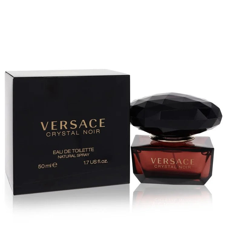 Versace Crystal Noir Eau de Toilette