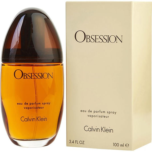 Calvin Klein- Obsession Perfume for Women