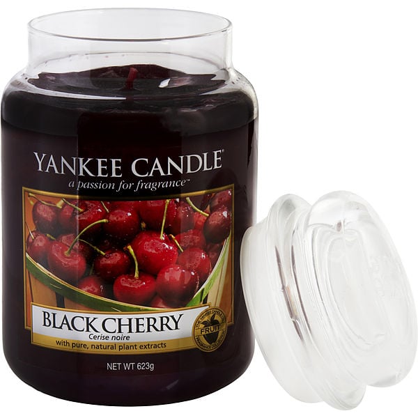 Yankee Candle Black Cherry Scented