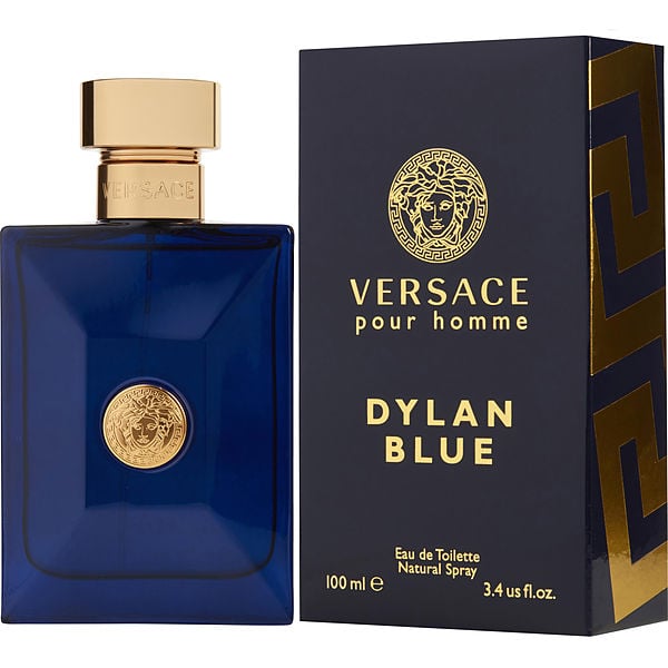 Versace Dylan Blue Eau de Toilette