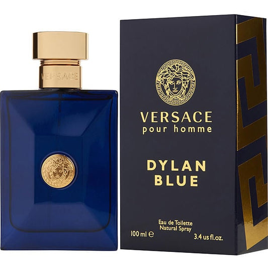 Versace Dylan Blue Eau de Toilette