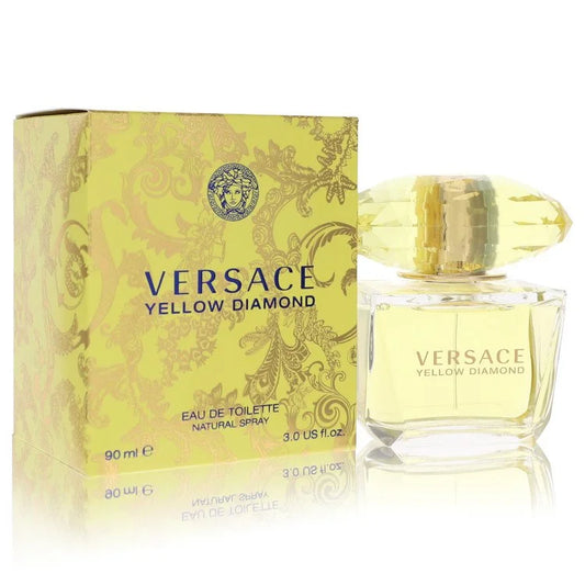 Versace Yellow Diamond Eau de Toilette