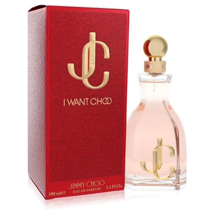 Jimmy Choo I Want Choo Perfume