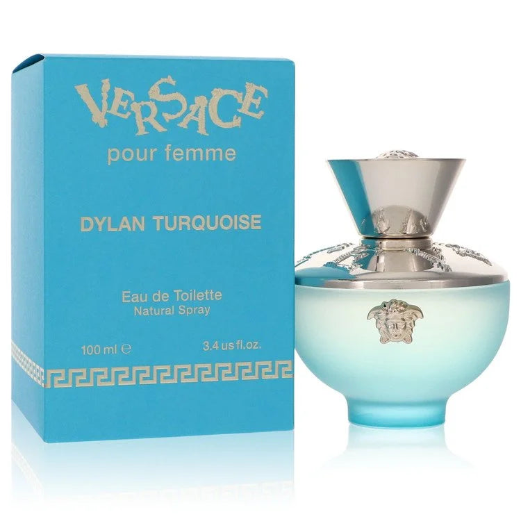 Versace Dylan Turquoise For Women