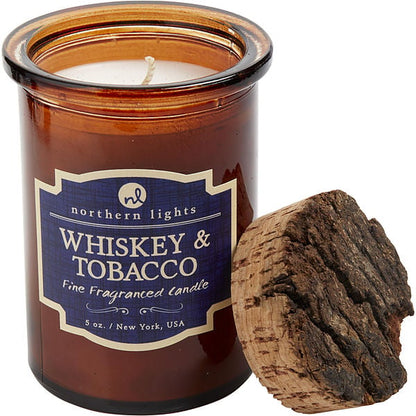 Whiskey & Tobacco Scented (unisex)