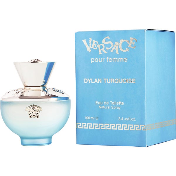 Versace Dylan Turquoise For Women