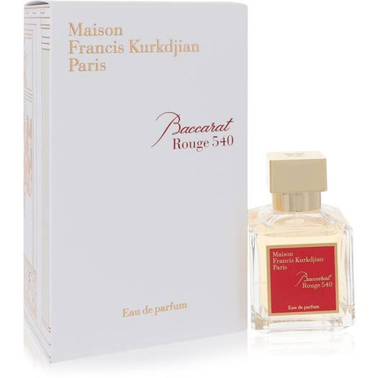 Maison Francis Kurkdjian Baccarat Rouge 540 Perfume