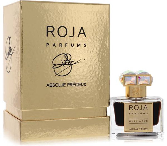 Roja Musk Aoud Absolue Precieux Perfume by Roja Parfums (Unisex)