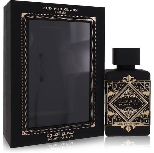 Oud For Glory Badee Al Oud Perfume by Lattafa (Unisex)