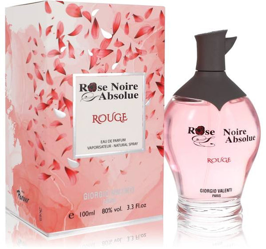 Rose Noire Absolue Rouge Perfume By Giorgio Valenti for Women