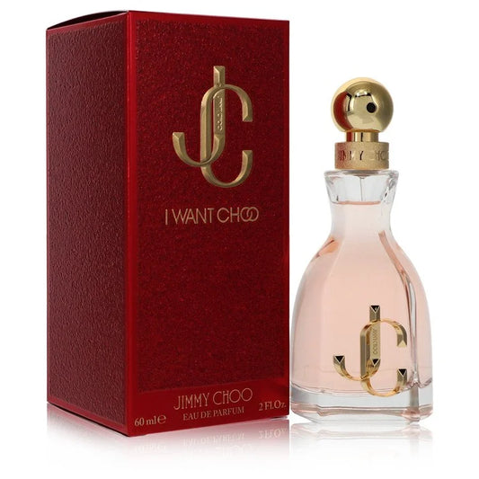 Jimmy Choo I Want Choo Perfume