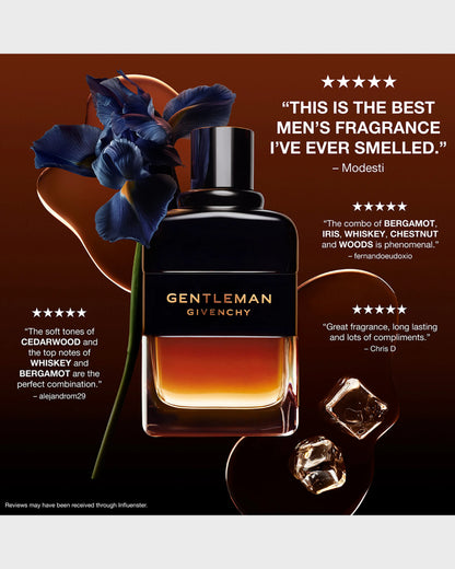 Gentleman Reserve Privee Cologne by Givenchy