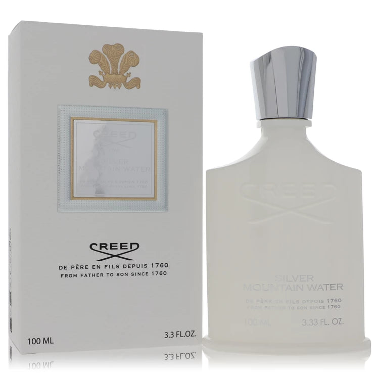 Silver Mountain Water Cologne by Creed